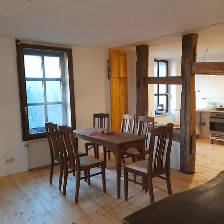 Grosse 160qm In Einzigartigem Historischen 700 Jahre Altem Gebaeude Apartamento *
