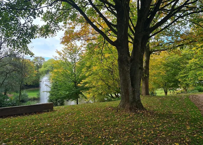 Grosse In Einzigartigem Historischen Gebaeude Διαμέρισμα