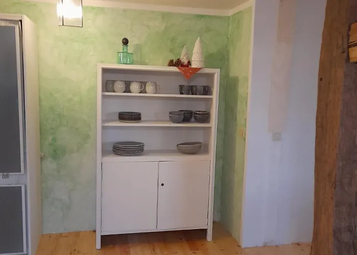 Grosse In Einzigartigem Historischen Gebaeude * Hardegsen